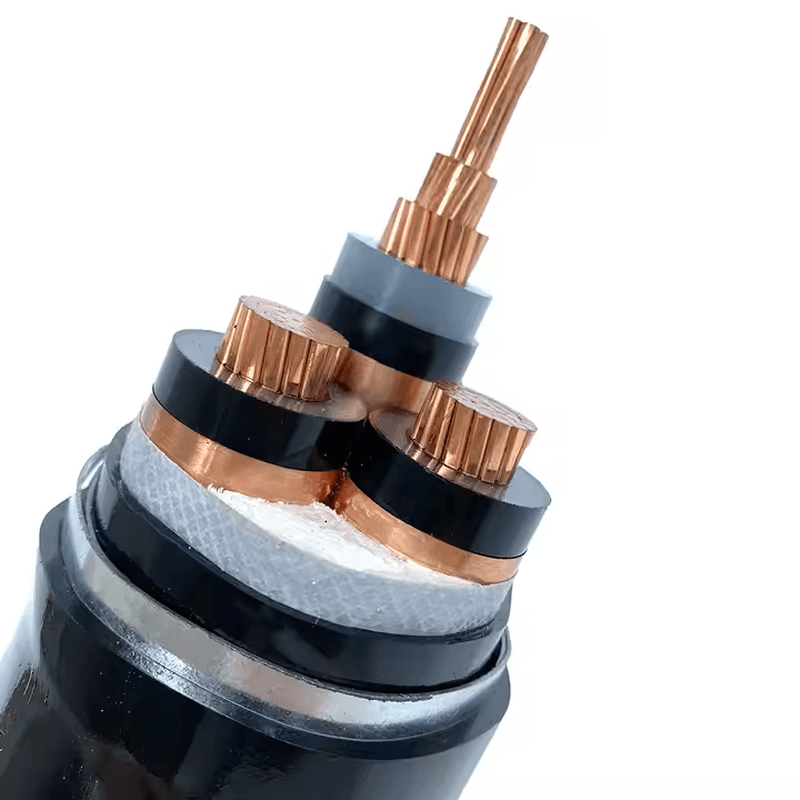 Del puerto a la planta: Mantenga los tambores de cable de exportación secos y con trazabilidad garantizada.
