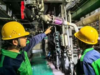 矿石分选厂电缆:金川传感器线、喷射器气流和输送机线路电缆导向装置